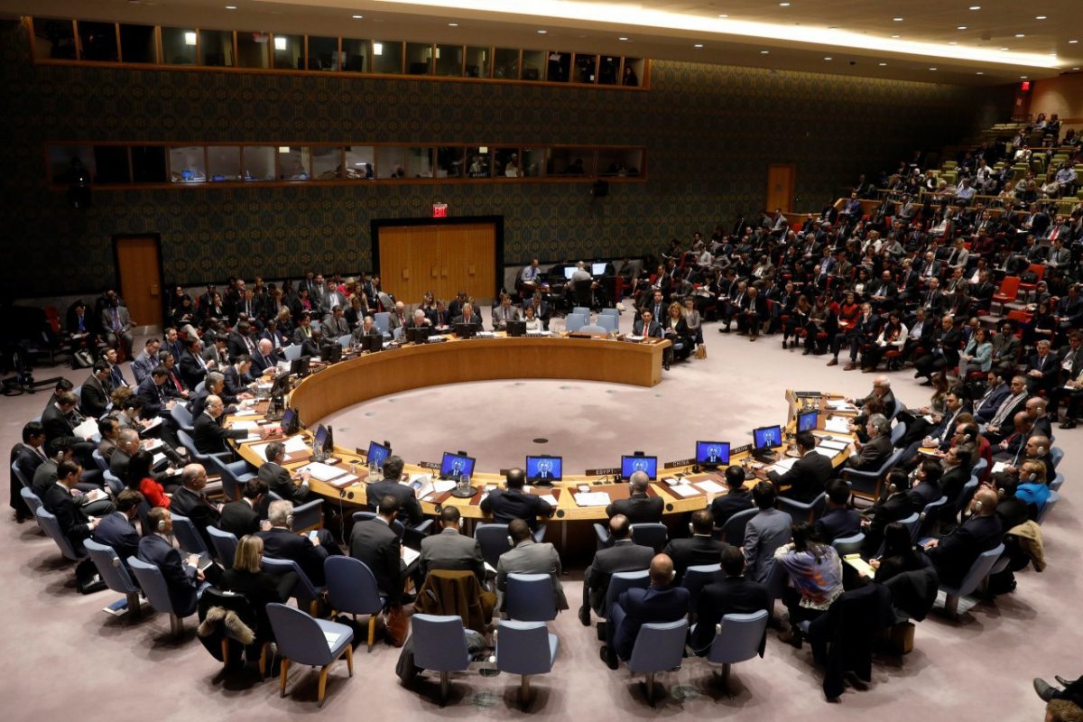 مجلس الأمن يعقد اجتماعاً لبحث هدنة إنسانية في سوريا