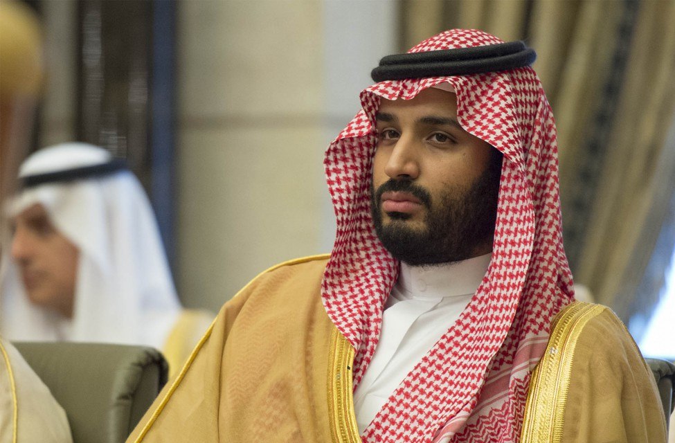 ولي العهد السعودي "محمد بن سلمان"