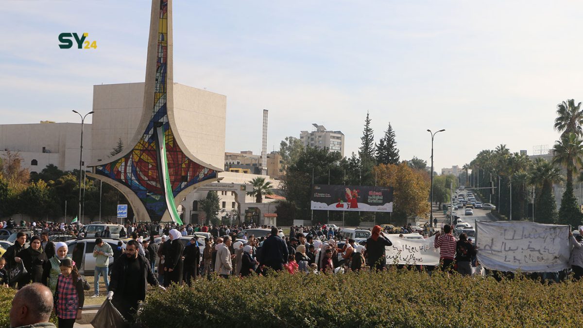 لبنان يحاول التواصل مع القيادة السورية الجديدة